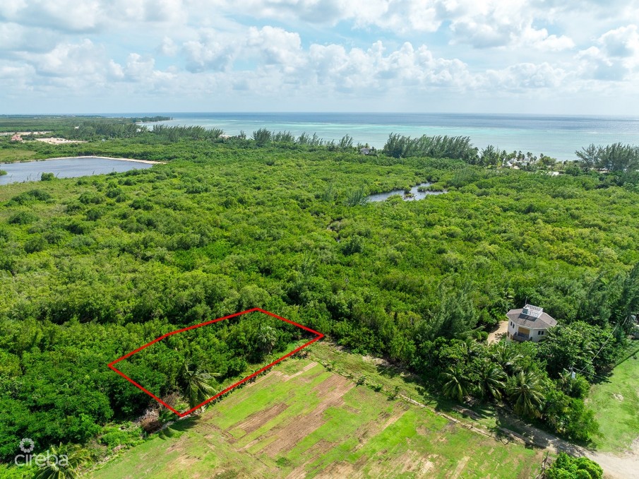 0.26 ACRES - ENTRANCE OF FRANK SOUND - Image 2