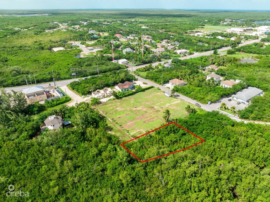 0.26 ACRES - ENTRANCE OF FRANK SOUND - Image 1