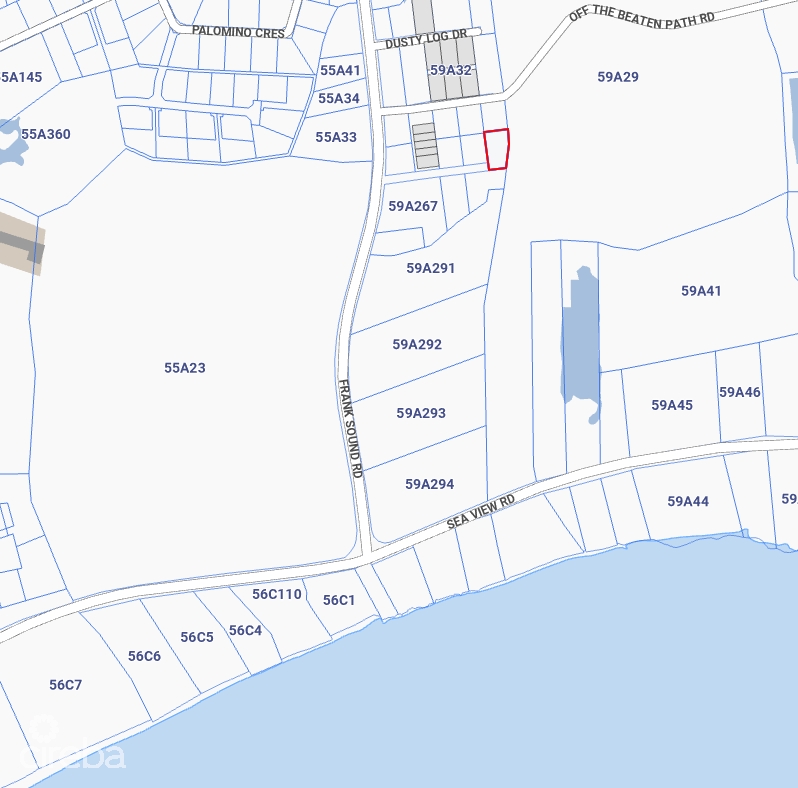 0.26 ACRES - ENTRANCE OF FRANK SOUND - Image 3