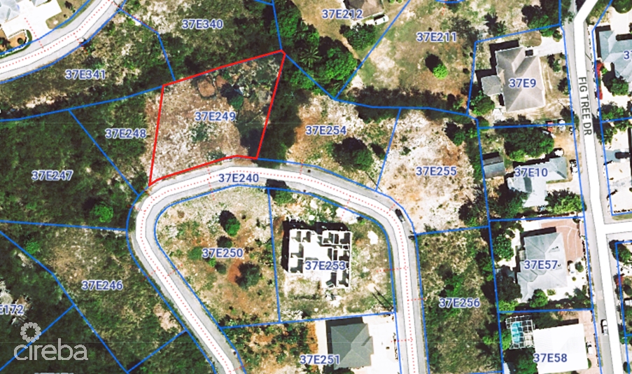 DUPLEX LOT - MAYFAIR CRESCENT - NORTHWARD.  0.2873 ACRE - Image 1