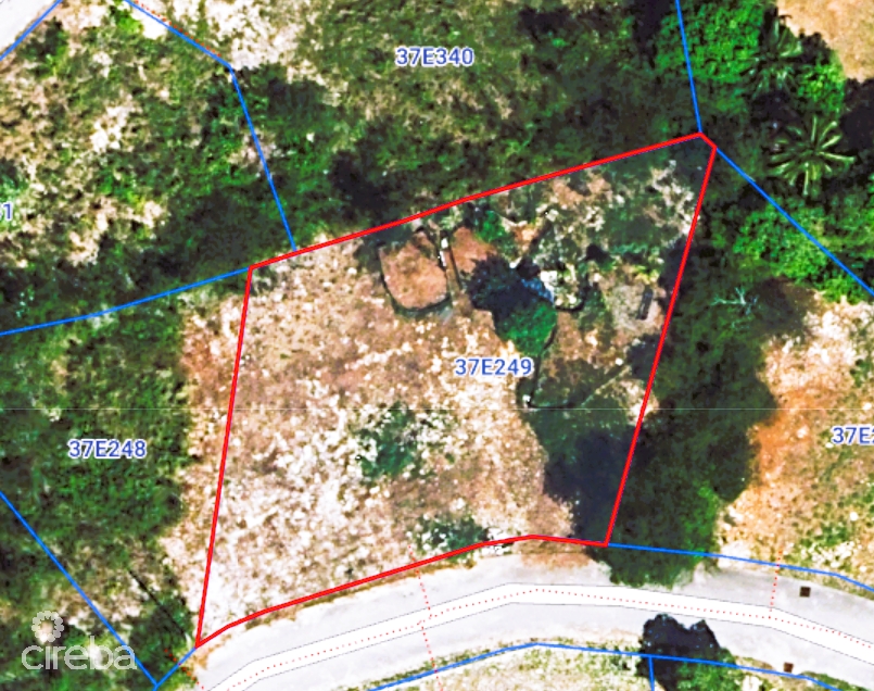 DUPLEX LOT - MAYFAIR CRESCENT - NORTHWARD.  0.2873 ACRE