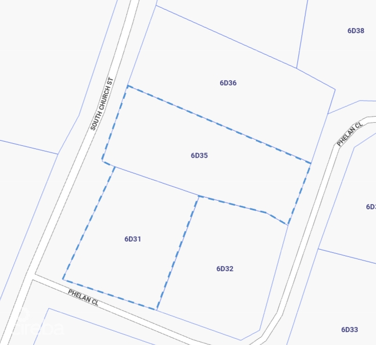 0.5 ACRE MULTI-PARCEL OPPORTUNITY ON SOUTH CHURCH STREET - Image 1