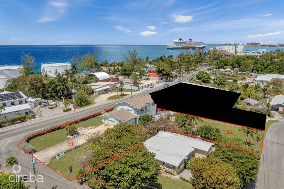 0.5 ACRE MULTI-PARCEL OPPORTUNITY ON SOUTH CHURCH STREET - Image 2