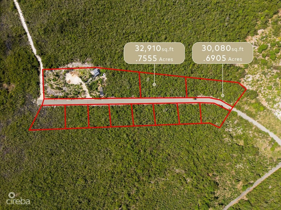 0.6905 ACRES ON SUNNYFIELD RD - Image 1