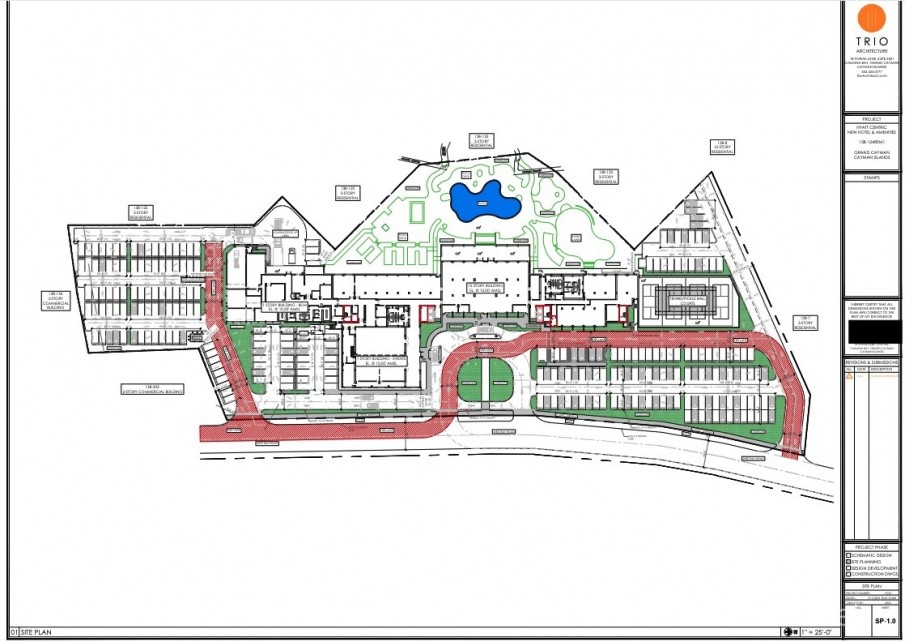 1.52 ACRES -PRIME WEST BAY ROAD DEVELOPMENT SITE ACROSS FROM MARGARITAVILLE HOTEL - Image 2