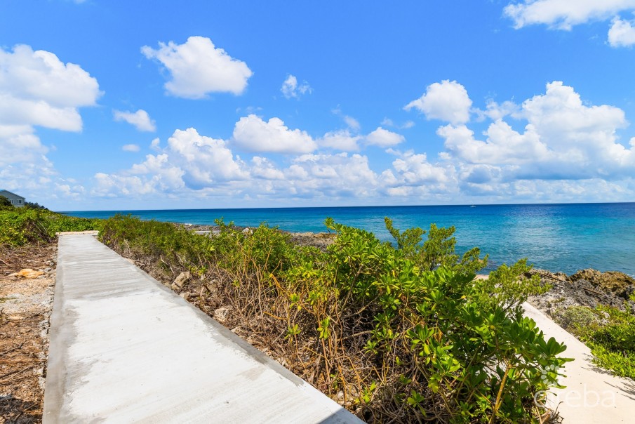 130 FT OCEANFRONT SITE: 1.88 ACRES  ON CONCH POINT RD - Image 4