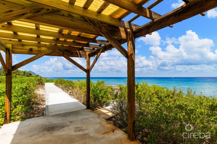 130 FT OCEANFRONT SITE: 1.88 ACRES  ON CONCH POINT RD - Image 9