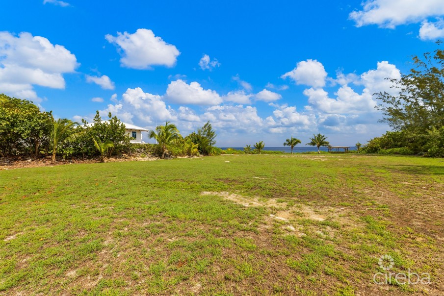 130 FT OCEANFRONT SITE: 1.88 ACRES  ON CONCH POINT RD - Image 2