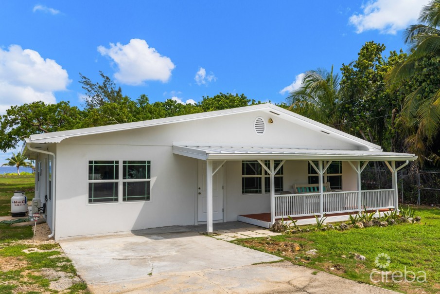 130 FT OCEANFRONT SITE: 1.88 ACRES  ON CONCH POINT RD - Image 7