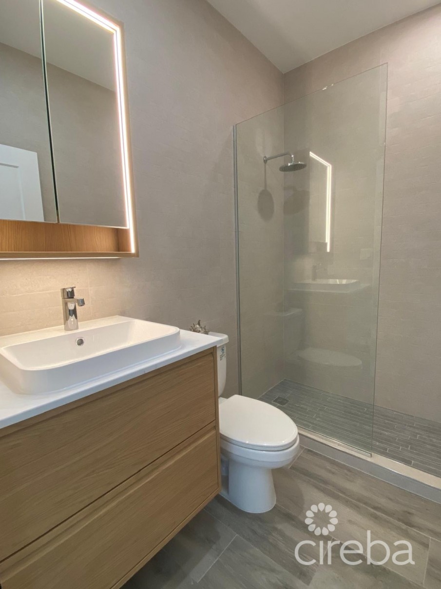 19 NORTH 1 BED RENOVATED WITH LAKE VIEW - Image 3