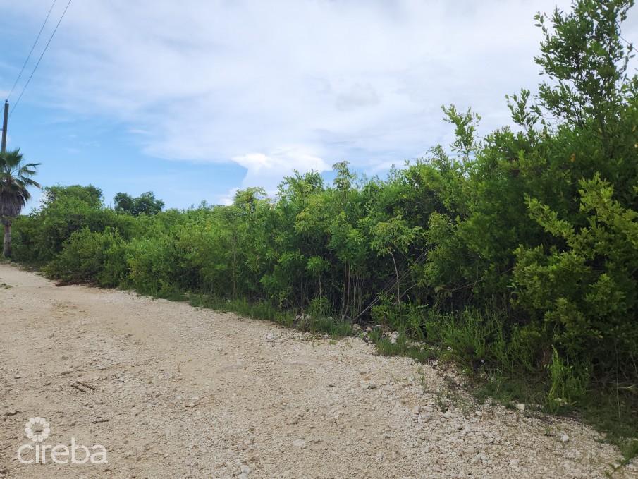 2 ACRES OFF FRANK SOUND ROAD - Image 4