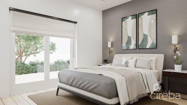20 NORTH, 1 BED EXTENDED - SEVEN MILE CORRIDOR - Image 2
