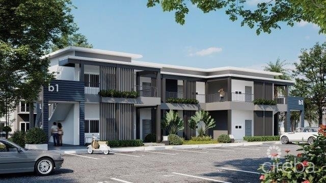 20 NORTH, 1 BED EXTENDED - SEVEN MILE CORRIDOR - Image 1