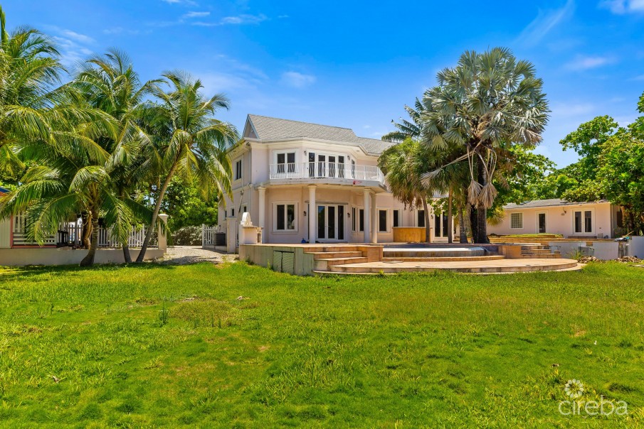 SHAMROCK ROAD OCEANFRONT ESTATE - RARE DEVELOPMENT OPPORTUNITY - Image 1