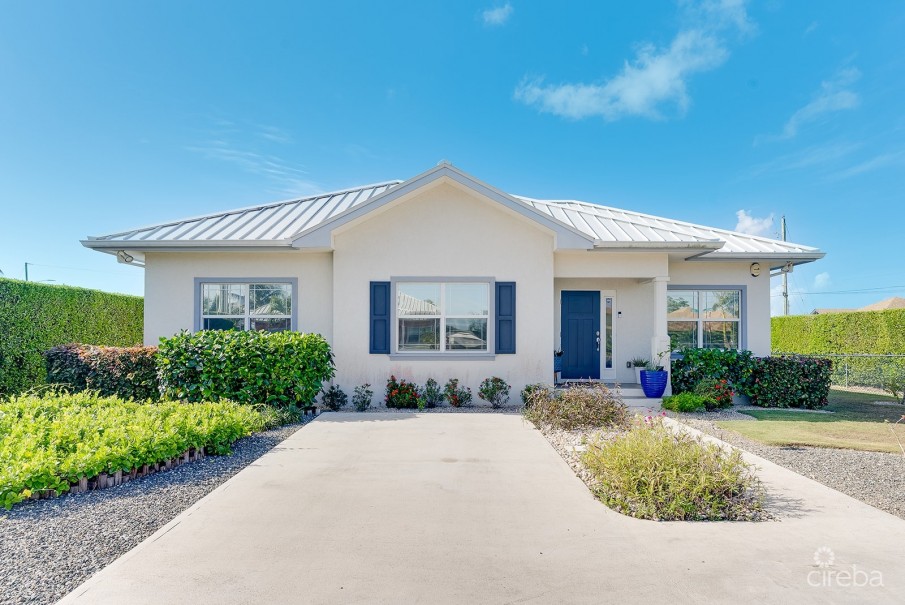 3 BEDROOM FAMILY HOME - ANISE VILLAS - Image 1