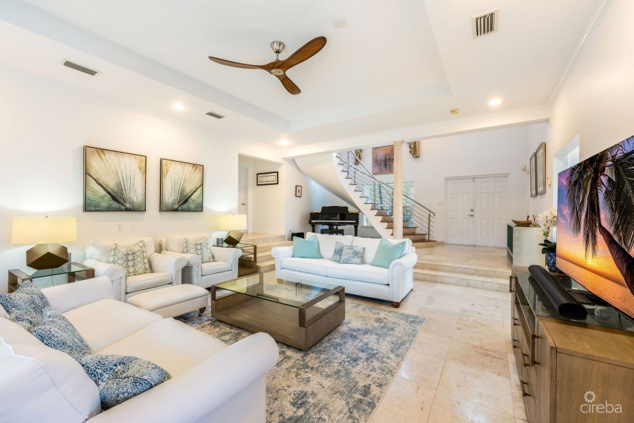 BIMINI DRIVE  - GRAND HARBOUR | EXCLUSIVE 5-BED WATERFRONT HOME - Image 5