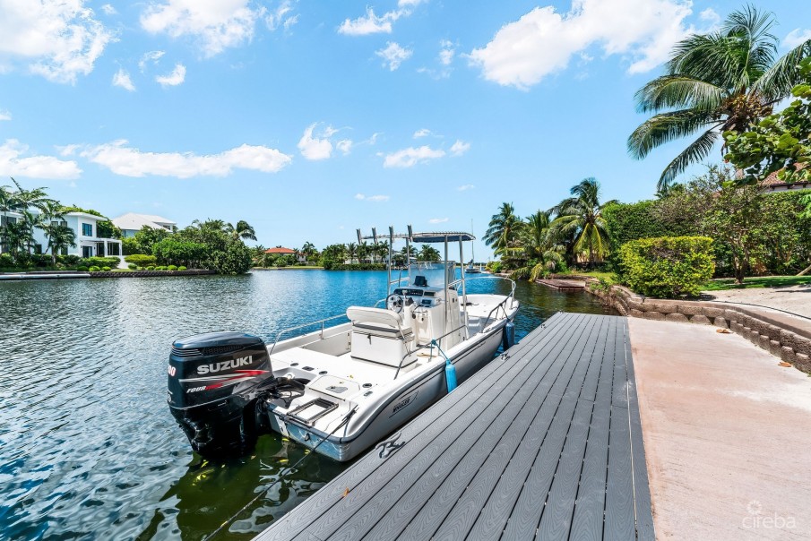 BIMINI DRIVE  - GRAND HARBOUR | EXCLUSIVE 5-BED WATERFRONT HOME - Image 23
