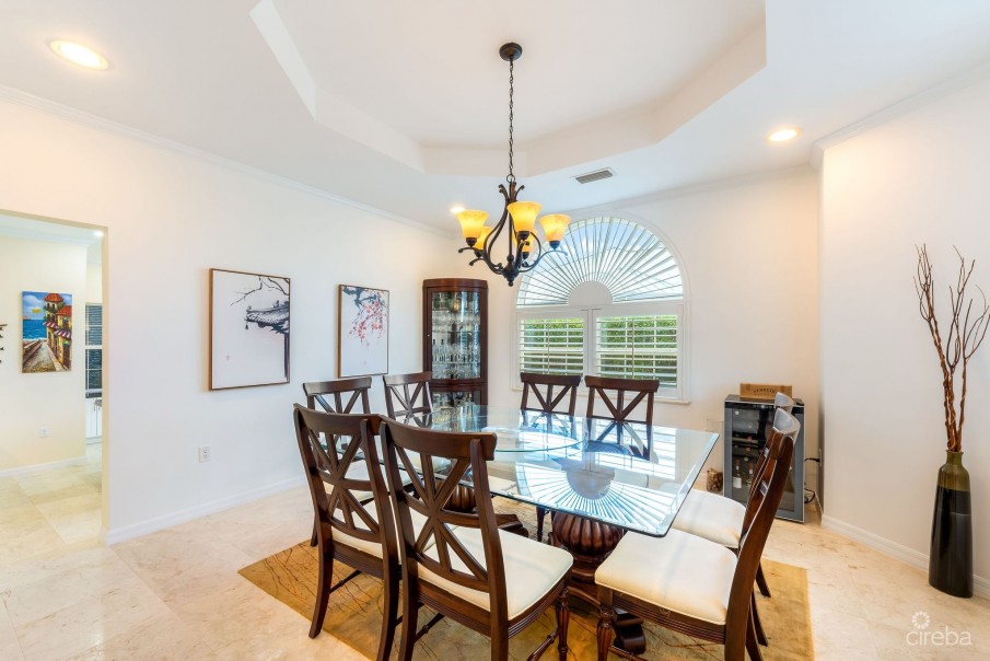 BIMINI DRIVE  - GRAND HARBOUR | EXCLUSIVE 5-BED WATERFRONT HOME - Image 8