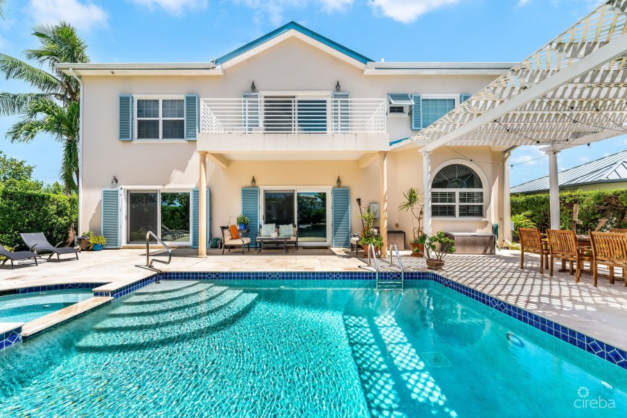 BIMINI DRIVE  - GRAND HARBOUR | EXCLUSIVE 5-BED WATERFRONT HOME - Image 22