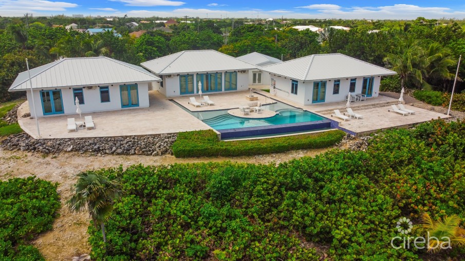 CONCH POINT ROAD OCEANFRONT HOME 2.74 ACRES - Image 4