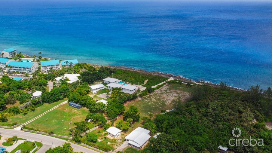 CONCH POINT ROAD OCEANFRONT HOME 2.74 ACRES - Image 2