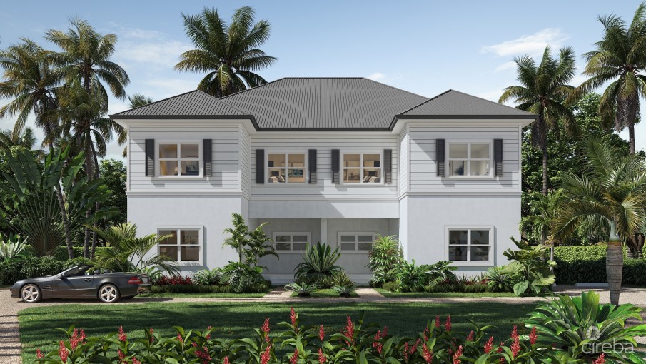 4 BED NEW CONTEMPORARY CANAL FRONT HOME RED BAY - Image 1