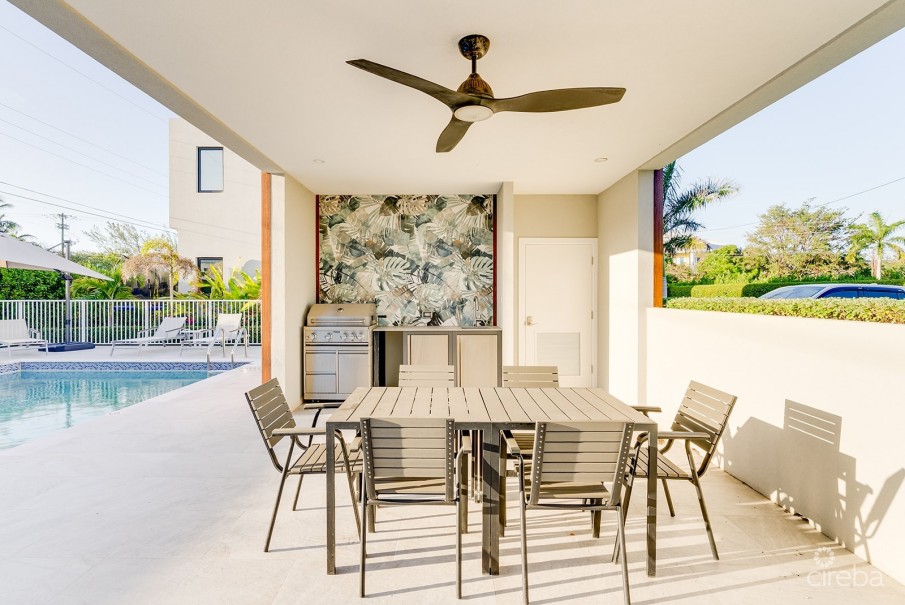 4BR FAMILY HOME W/SEA VIEWS -  BLUE PALMS #2 - Image 13