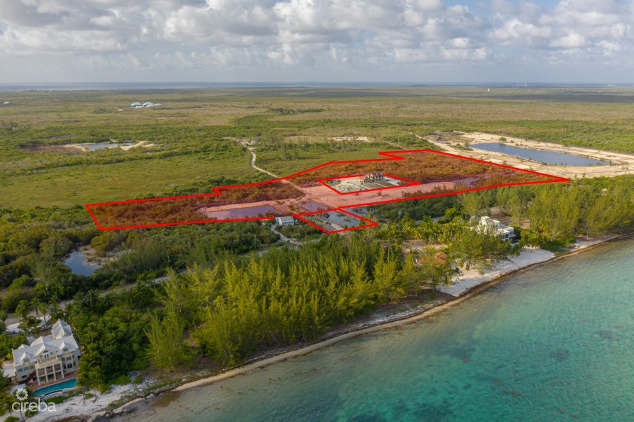 AGALINIS ESTATES - GATED COMMUNITY ON SEAVIEW ROAD - DUPLEX LOT 9 - Image 1