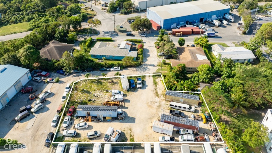 AIRPORT INDUSTRIAL LAND - Image 1