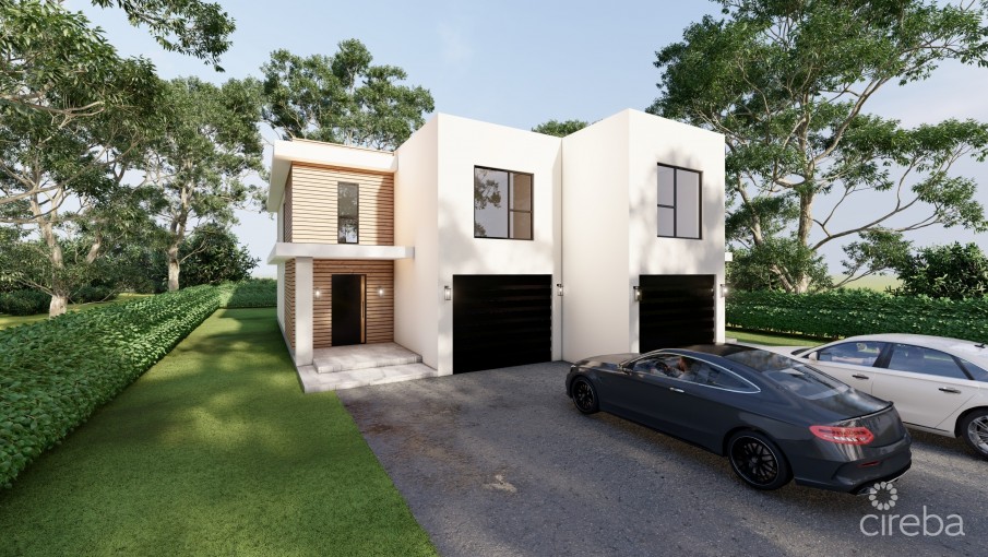 AMARA WEST BAY - BRAND NEW DUPLEX | UNIT 1 - Image 1
