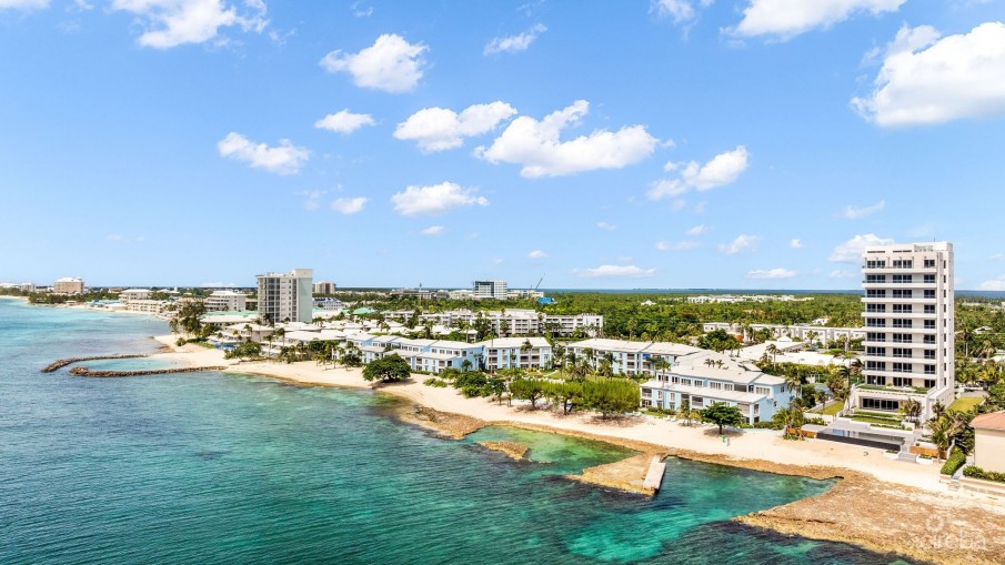 AQUA RESIDENCE 7 - LUXURY SEVEN MILE BEACH CONDO (FULLY FURNISHED) - Image 1