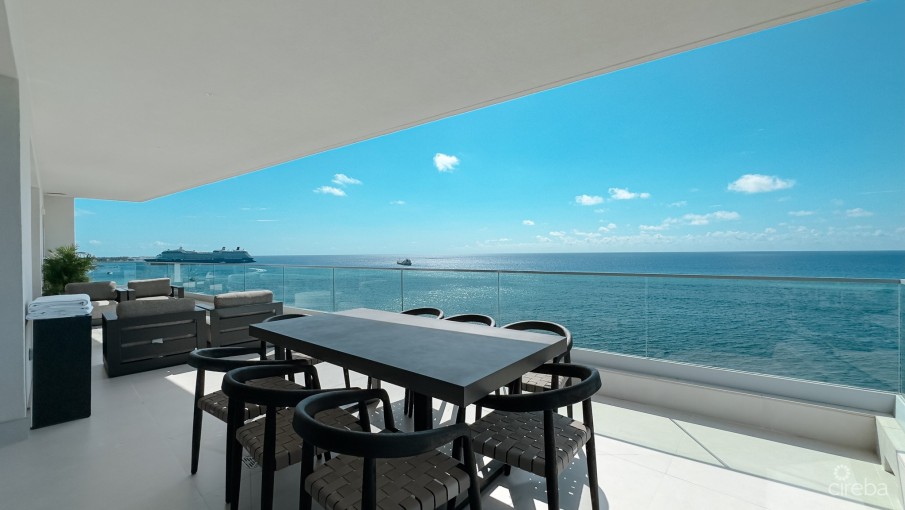AQUA RESIDENCE 7 - LUXURY SEVEN MILE BEACH CONDO (FULLY FURNISHED) - Image 24