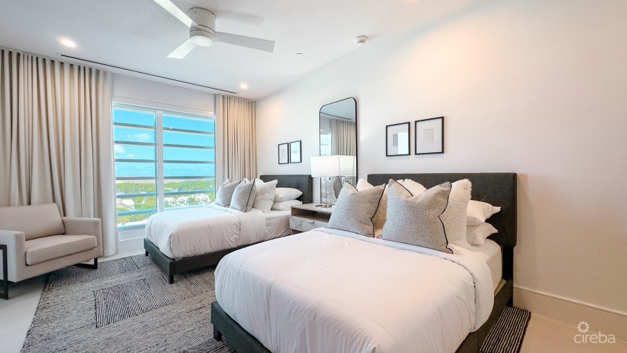 AQUA RESIDENCE 7 - LUXURY SEVEN MILE BEACH CONDO (FULLY FURNISHED) - Image 10