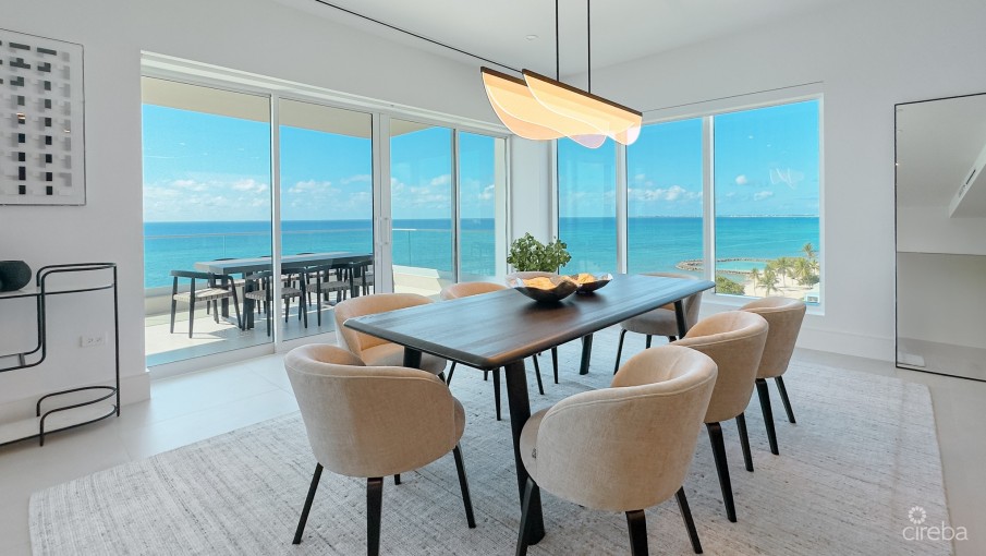 AQUA RESIDENCE 7 - LUXURY SEVEN MILE BEACH CONDO (FULLY FURNISHED) - Image 6