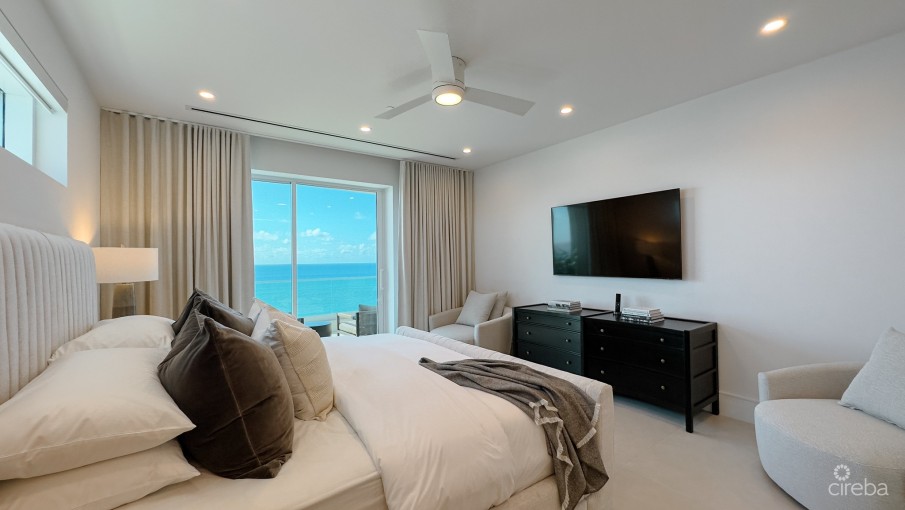 AQUA RESIDENCE 7 - LUXURY SEVEN MILE BEACH CONDO (FULLY FURNISHED) - Image 15
