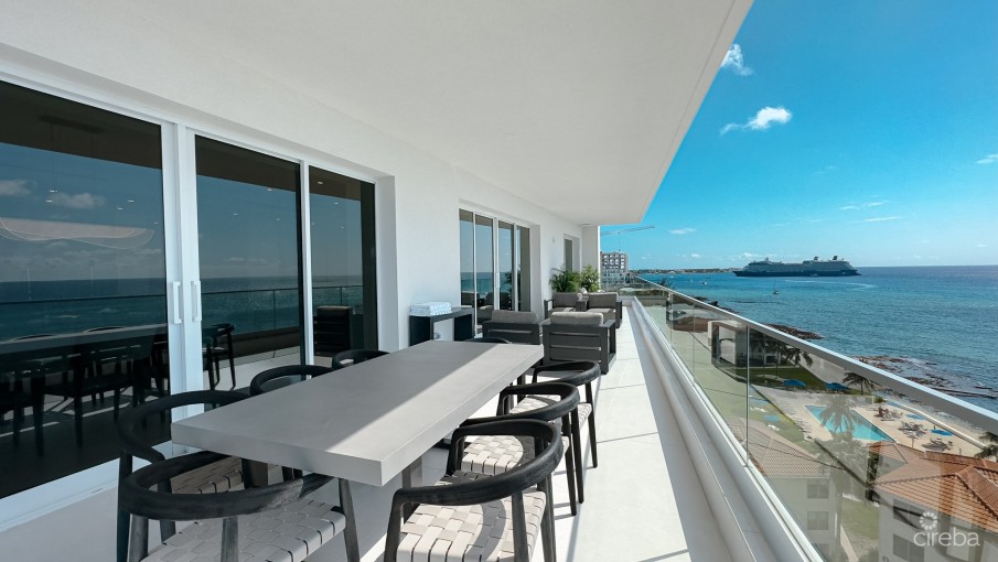 AQUA RESIDENCE 7 - LUXURY SEVEN MILE BEACH CONDO (FULLY FURNISHED) - Image 23