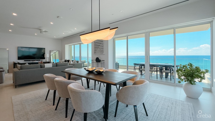 AQUA RESIDENCE 7 - LUXURY SEVEN MILE BEACH CONDO (FULLY FURNISHED) - Image 5