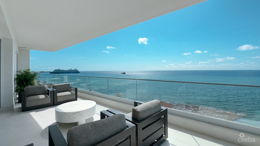 AQUA RESIDENCE 7 - LUXURY SEVEN MILE BEACH CONDO (FULLY FURNISHED) - Image 22
