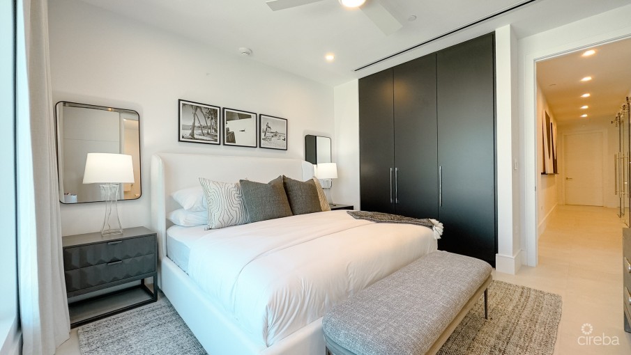 AQUA RESIDENCE 7 - LUXURY SEVEN MILE BEACH CONDO (FULLY FURNISHED) - Image 20