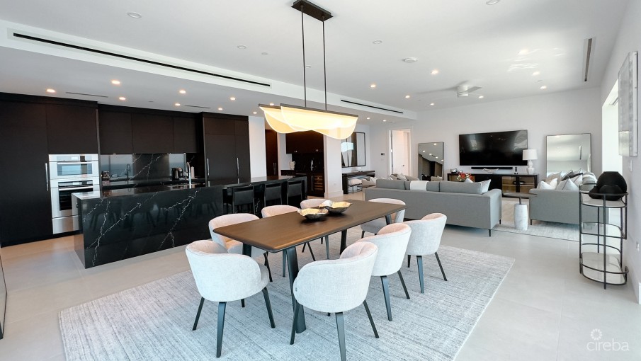 AQUA RESIDENCE 7 - LUXURY SEVEN MILE BEACH CONDO (FULLY FURNISHED) - Image 7