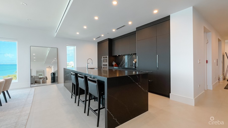 AQUA RESIDENCE 7 - LUXURY SEVEN MILE BEACH CONDO (FULLY FURNISHED) - Image 8