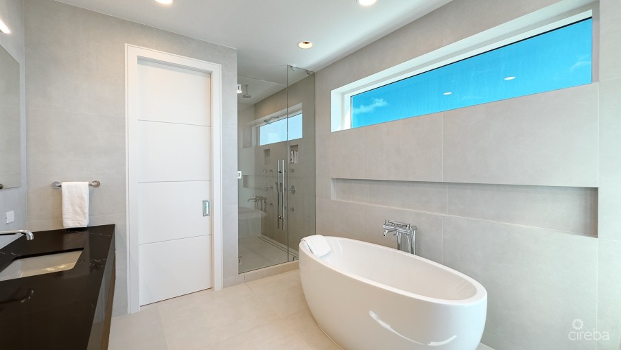 AQUA RESIDENCE 7 - LUXURY SEVEN MILE BEACH CONDO (FULLY FURNISHED) - Image 18