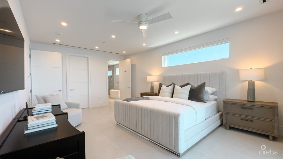 AQUA RESIDENCE 7 - LUXURY SEVEN MILE BEACH CONDO (FULLY FURNISHED) - Image 16
