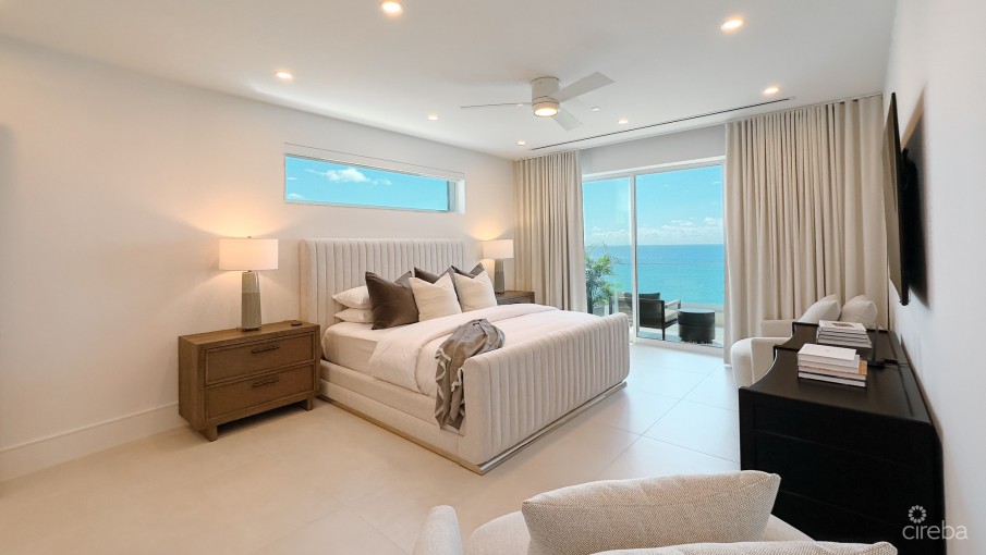 AQUA RESIDENCE 7 - LUXURY SEVEN MILE BEACH CONDO (FULLY FURNISHED) - Image 14