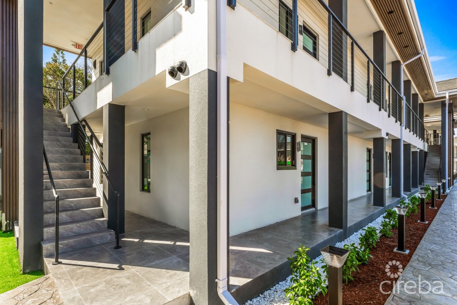 ARZA WEST BAY I5. 1- BED END UNIT. MOVE-IN READY - INCLUSIVE OF A CI$ 14,000 FURNITURE PACKAGE - Image 13