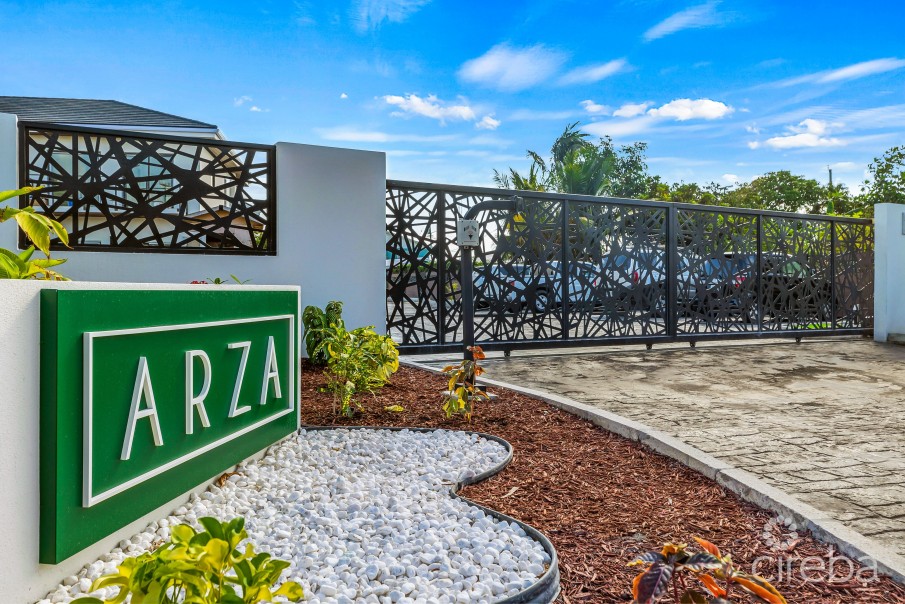 ARZA WEST BAY I5. 1- BED END UNIT. MOVE-IN READY - INCLUSIVE OF A CI$ 14,000 FURNITURE PACKAGE - Image 15