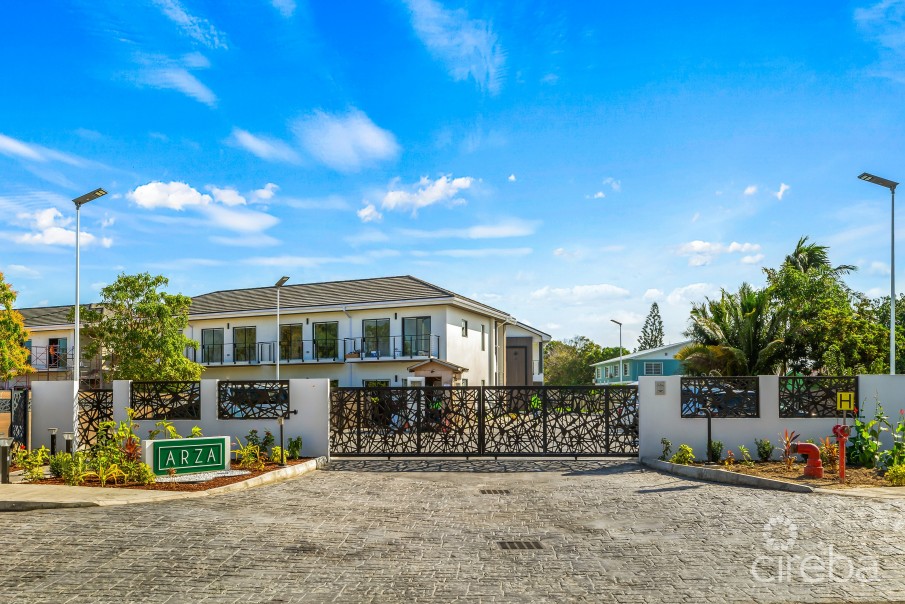 ARZA WEST BAY I5. 1- BED END UNIT. MOVE-IN READY - INCLUSIVE OF A CI$ 14,000 FURNITURE PACKAGE - Image 14