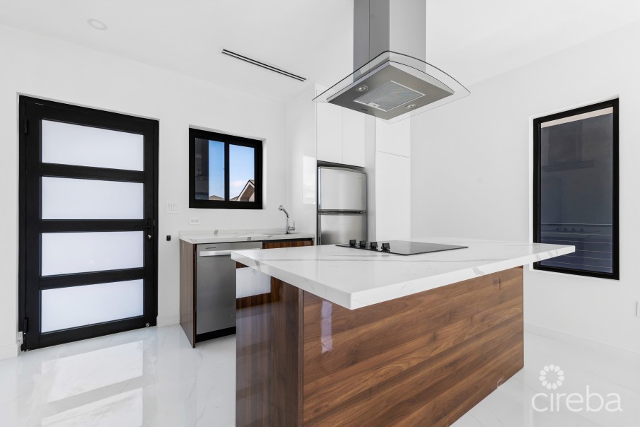 ARZA WEST BAY I5. 1- BED END UNIT. MOVE-IN READY - INCLUSIVE OF A CI$ 14,000 FURNITURE PACKAGE - Image 3