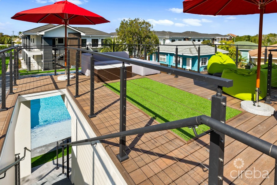ARZA WEST BAY I5. 1- BED END UNIT. MOVE-IN READY - INCLUSIVE OF A CI$ 14,000 FURNITURE PACKAGE - Image 8
