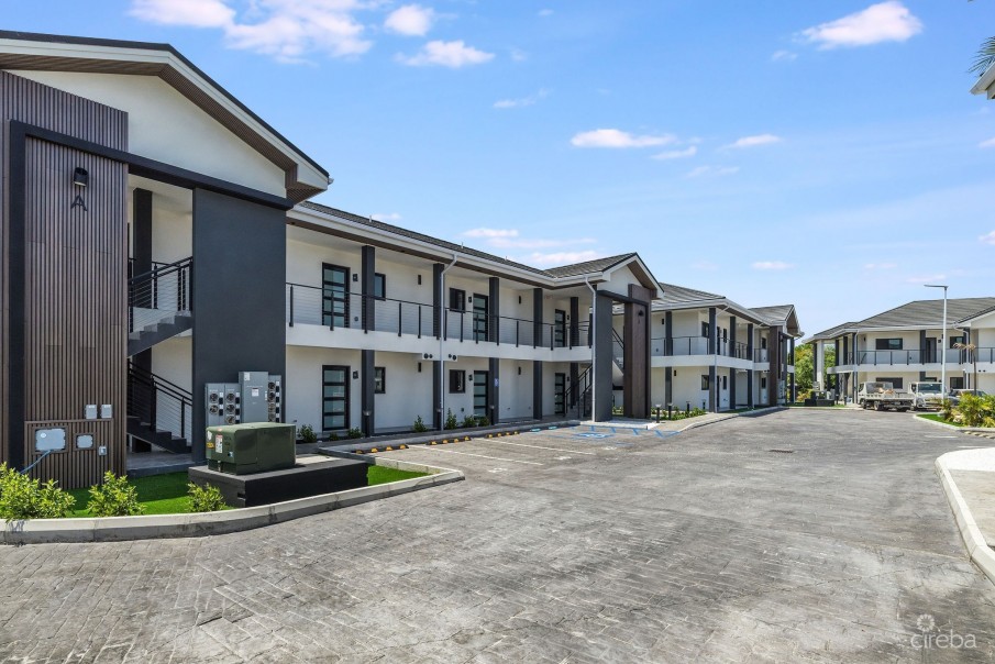 ARZA WEST BAY RUBY– UPGRADED FULLY FURNISHED 1-BED CORNER UNIT - Image 2